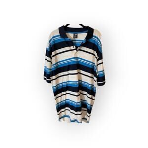 MAGS 2xl polo shirt men EUC